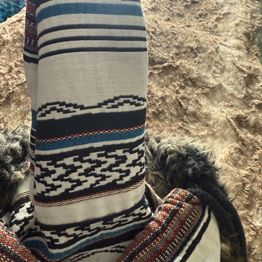 First Edition Spirithood Drawstring Bag Like New - image 4